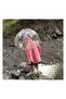 Children's Poncho Raincoat - Fluffy Rabbit - 8