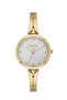 Dk.1.Ag1414.05 Minimal Design 5 Atm Water Resistant Gold Color Women Wristwatch