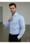 Men's Satin Slim Fit Shirt-897