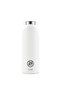Clima Bottle Ice White Stainless Steel Thermos 850 ml