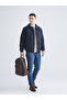 Standardfit Wool Blend Cashmere Men's Coat from Uzg Store for Style Enthusiasts - 3