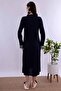 Pregnant and Postpartum Set with Hijab and Breastfeeding Features - 5 Piece Effortt - Navy Blue Color - 6