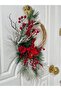 New Year's Beautiful Door Decoration - 4