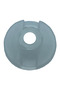 Aluminum Blind Curtain Bottom Slat Bottom Stopper (1 Piece) - Jpy0014 - 2