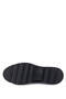 Men's Genuine Leather Black Casual Shoes - 4