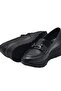 2313054Y Women's Leather Airflow Comfort Shoes - 4
