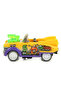 سيارات CToys ذات السقف المفتوح للرقص - سيارات قابلة للسحب والتحرير D400-51 - 4