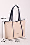 Just Polo Luxury Adjustable Shoulder Strap, Large Capacity Women's Shoulder Bag - 8
