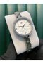 Steel Waterproof Women's Watch with Stone - 2