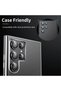 Samsung Galaxy S25 Ultra Compatible Lens Camera Protector Premium Camera Lens Protection Camera Glass - 4