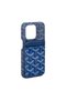 Blue Card Holder Magsafe Phone Case Dk289 iPhone 16 Pro - 4