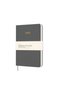 Keskin 2026-17*24 Hardcover Limited Edition Daily Agenda - Gray