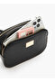 Logo Accent Crossbody Bag with Adjustable Shoulder Strap - D 20.5 cms - 7