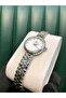 Steel Small Case Waterproof Women Wristwatch - 3