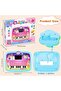 Toddler Tablet Toys | Educational Learning Computer Toy Kids Touchscrean, Letters, Spelling & Piano - 3