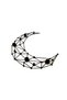 Cuier metalic geometric Decorizzly® Moon - 2