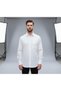 Men's Wide Fit Classic Long Sleeve Poplin Shirt