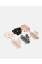 Girls Hair Claw And Scrunchy Set (Pack of 6) - 2