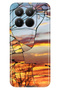 Xiaomi Mi 15t Pro Case Decorative Silicone Printed Cover Sunset