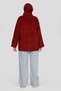 40946 - Stylish Comfortable Loose High-Necked Women's Long Sweater - 7