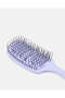 Women Blue Wet Hair Brush - 3