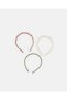 Girls Assorted Headband Set (Pack of 3)