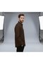 Men's Wide Fit Classic Long Sleeve Poplin Shirt - 2