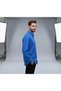 Men's Wide Fit Classic Long Sleeve Poplin Shirt - 2