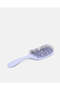 Women Blue Wet Hair Brush - 2