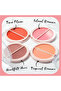 Coupled Up Blush Duo – Heartfelt Hues | Dual-Shade, Buildable & Blendable Powder Blush - 7