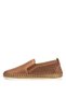 25370003Y Women's Genuine Leather Casual Shoes Tan - 2
