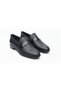 Gr0076 Genuine Patent Leather Pvc Sole Top Quality Classic Men's Black Shoes Te1142