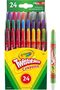 Mini Twistables Crayons, Multi-Colour - 5