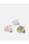 Women Assorted Hair Claw Set (3 Piece) - 2