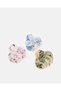 Women Assorted Hair Claw Set (3 Piece)