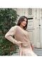 Women's Soft Stylish Buttoned Knit Cardigan - 4