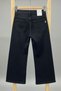 Bayhas Girl's Black Wide Leg Embroidered Denim Pants - 5