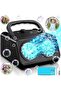 Automatic Bubble Machine – 18,000+ Bubbles/Min, 2 Speeds, USB & Battery Powered
