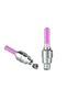 LED fan light set, motion sensor, pink light - 3