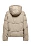 Onlmaggi Short Puffer Cc Otw Women's Brown Coat - 15349123 - 2