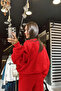 WOMEN'S 3-THREAD BOMBER JACKET TRACKSUIT SET - 3