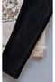 Three Yarn Velvet Leggings Girl's Suit - 5