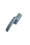 Window Handle Anodized Gray Color