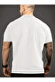 Single Red Rose Printed T-Shirt - 2