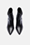 Pointed Toe Western Boots - Nora - 3
