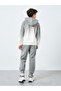 Boys Grey Tie-Dye Hoodie and Joggers Set - 5