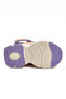 Purple-Powder Fleece-Lined Children's Boots 2087 P - 5