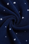Unisex Winter Patterned Fleece Set Baby Girl and Boy Children's Clothing Set - 3