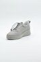Women's Genuine Leather Comfortable Walking Shoes Suitable for Heel Spurs - 5