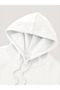 Simple Geometric Striped Hoodie Tracksuit Set - 3